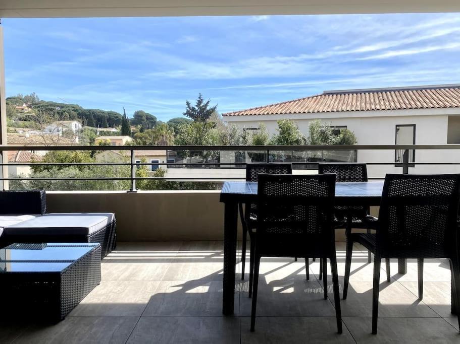 Exclusive Resort Saint-Tropez Exterior foto